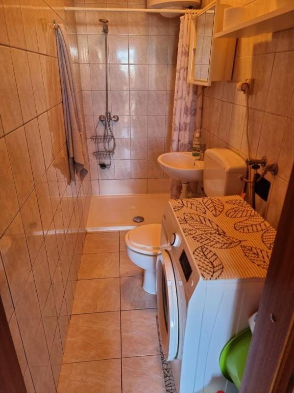 Apartmani Petra Пула Экстерьер фото