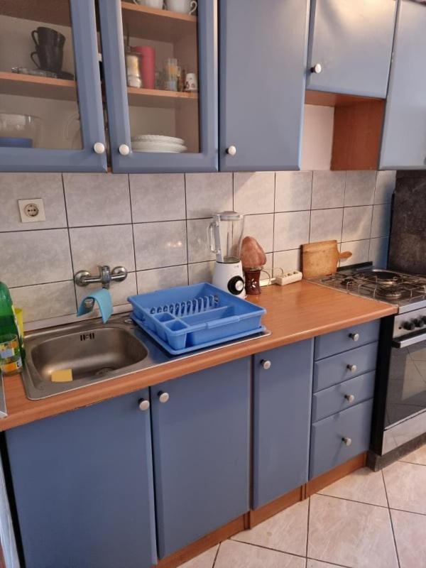 Apartmani Petra Пула Экстерьер фото
