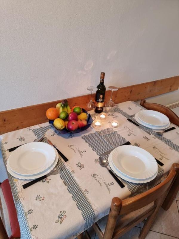 Apartmani Petra Пула Экстерьер фото
