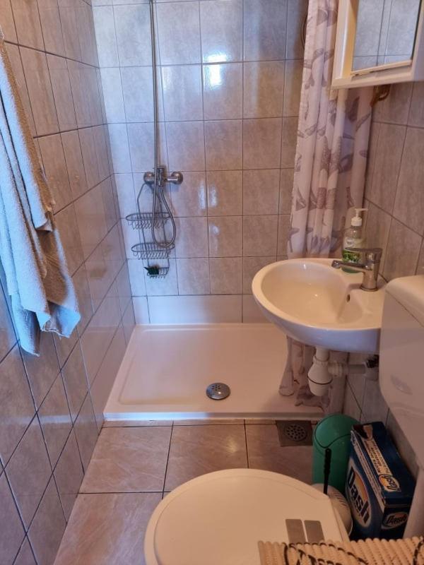 Apartmani Petra Пула Экстерьер фото